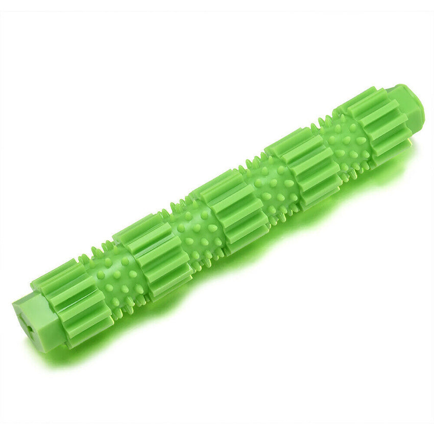 Pet Dog Chew Toy For Aggressive Chewers Treat Dispensing Rubber Teeth Cleaning Toy Squeaking Rubber Dog Toy Toys For Dogs