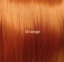 Lace Wig Medium Small Volume Highlight Gradient Long Curly Hair