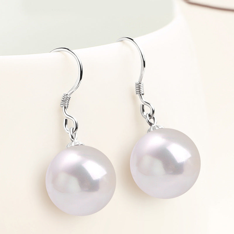 Simple Temperamental Minority Design High-grade Earrings