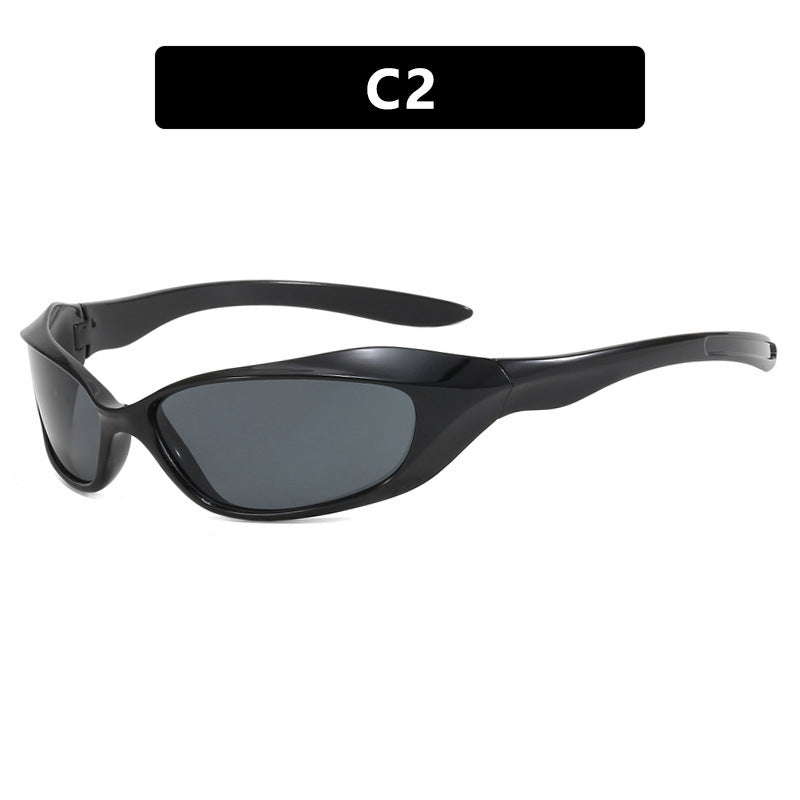 Women's Future Technology Sunglasses
